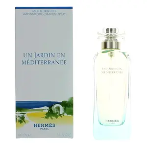 UN JARDIN EN MEDITERRANEE/HERMES EDT SPRAY 3.3 OZ (100 ML) (W)