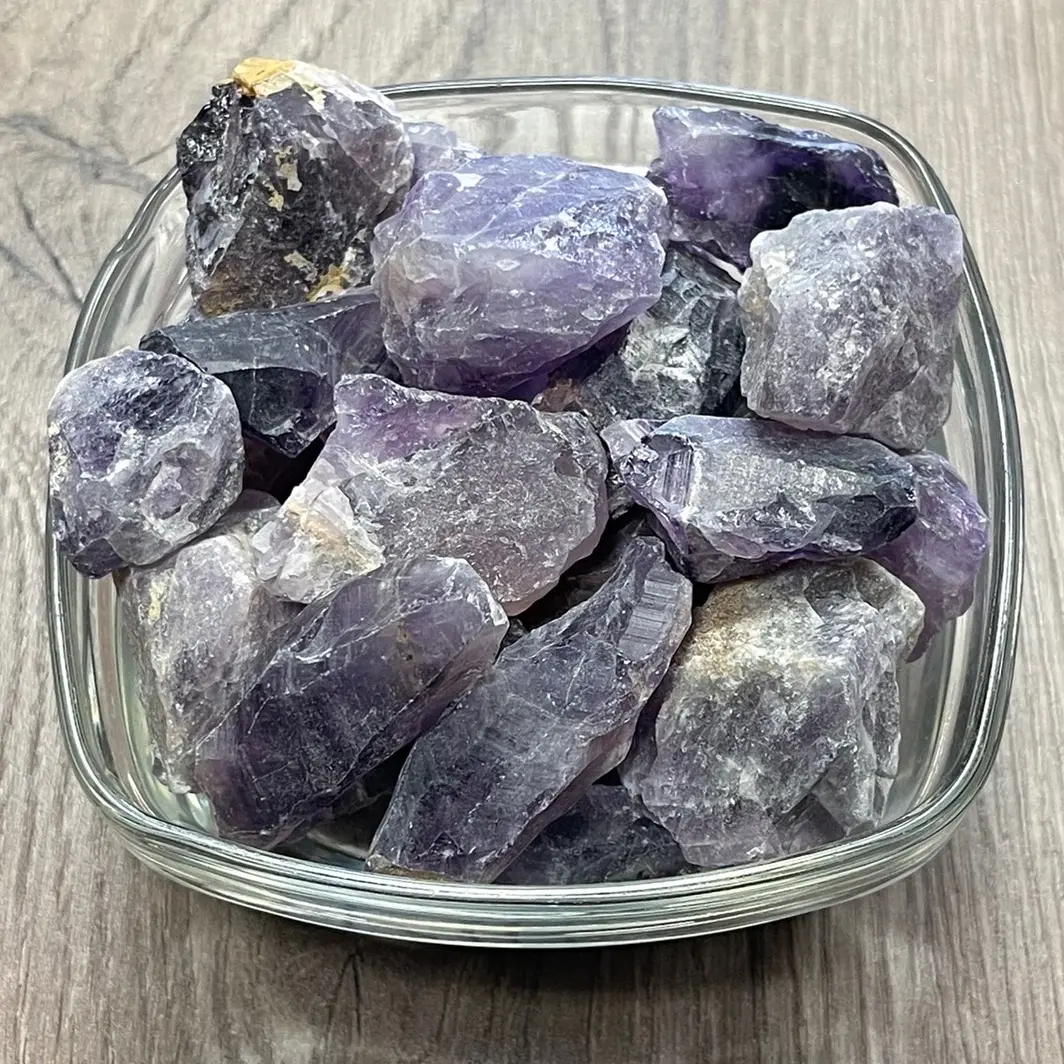 Amethyst Raw