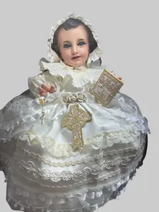 MY BAPTIST JESUS OUTFIT IVORY