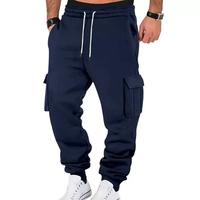 Pants - Navy Blue