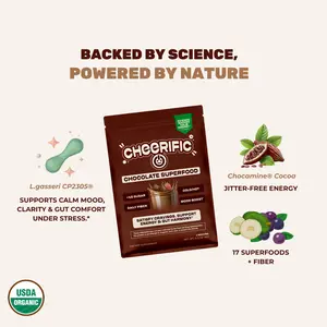 CheeriPack™ – Individual Samples (3 Pack)