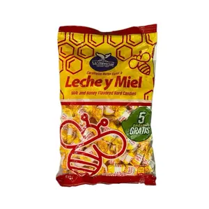 Caramelos sabor Leche y Miel – La Universal 368g