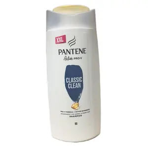 Pantene Classic Clean Shampoo Active Pro-V 700 mL Haircare pantene  volume  shampoo