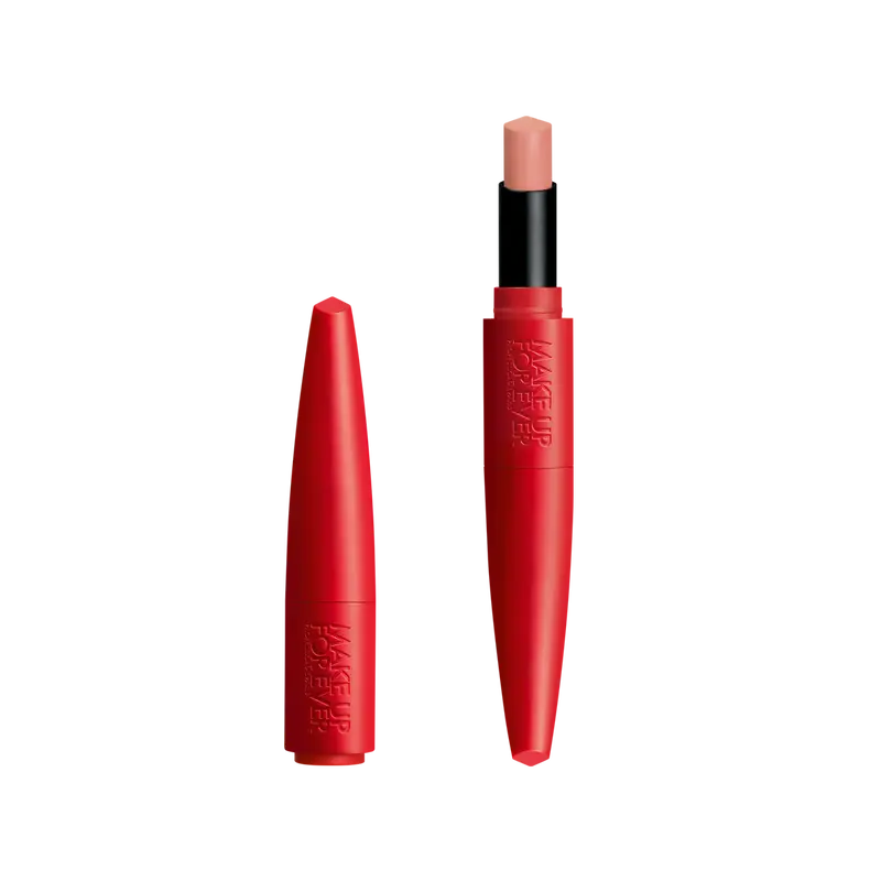 124 - Captivating Flush - Cool Blush Nude - Matte