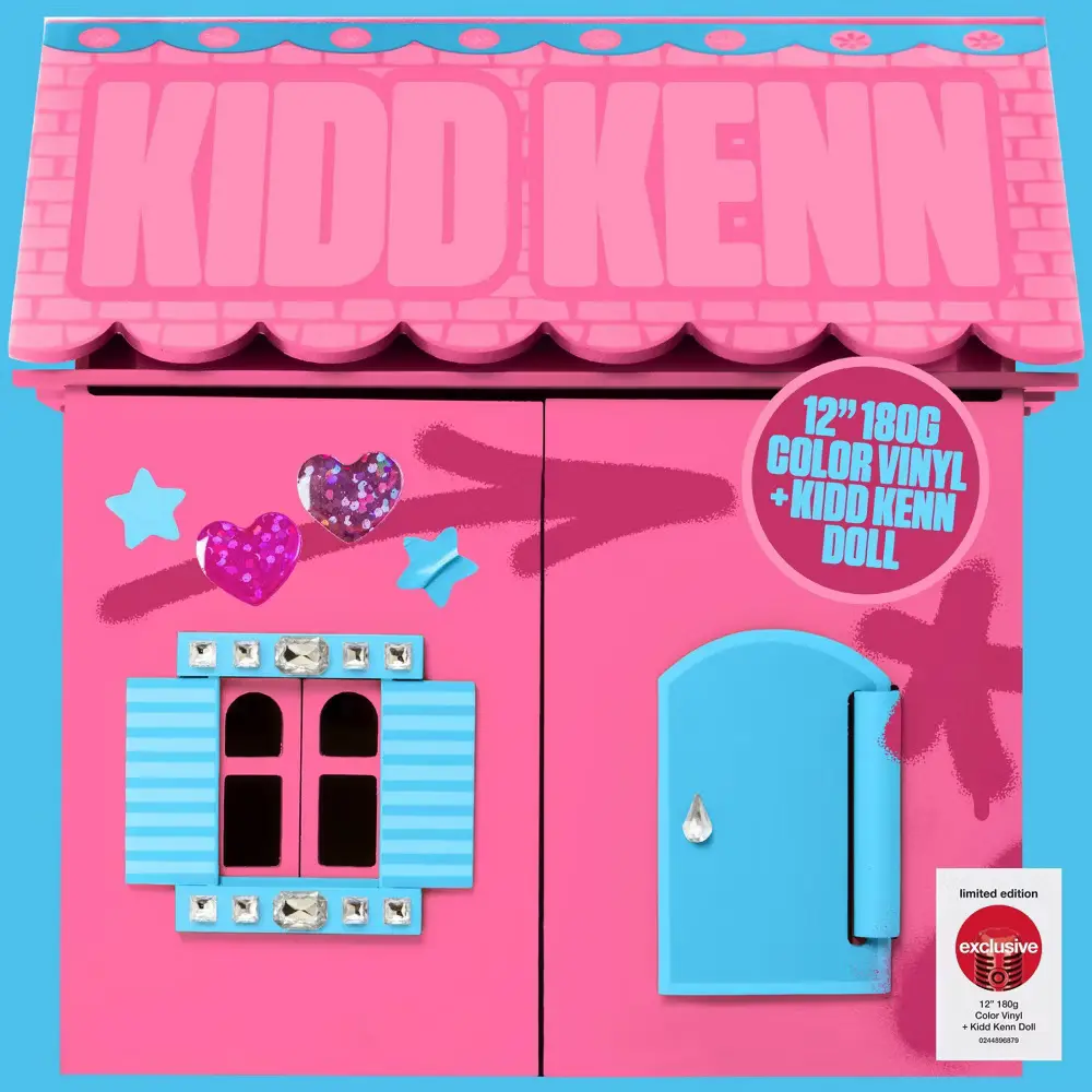 Kidd Kenn - Best Of Kidd Kenn (Vinyl)