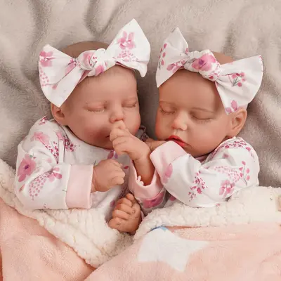Dolls That You Can Fold Their Legs into A Swaddle TikTok Shop