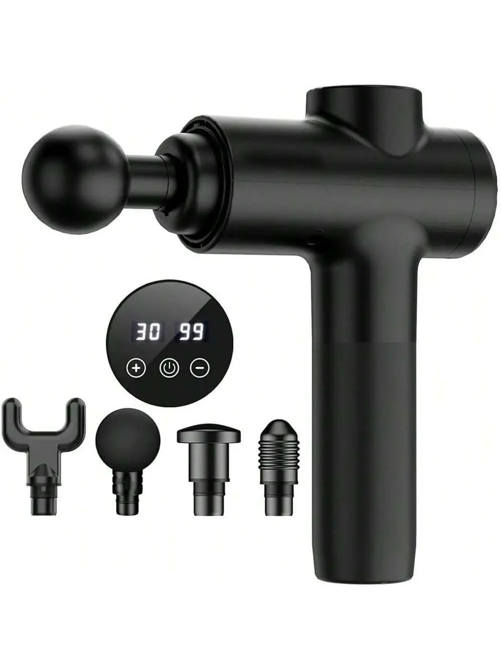 M68-8 Professional Deep Tissue Massage Gun