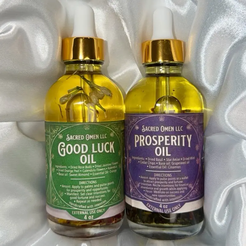 Good Luck & Prosperity