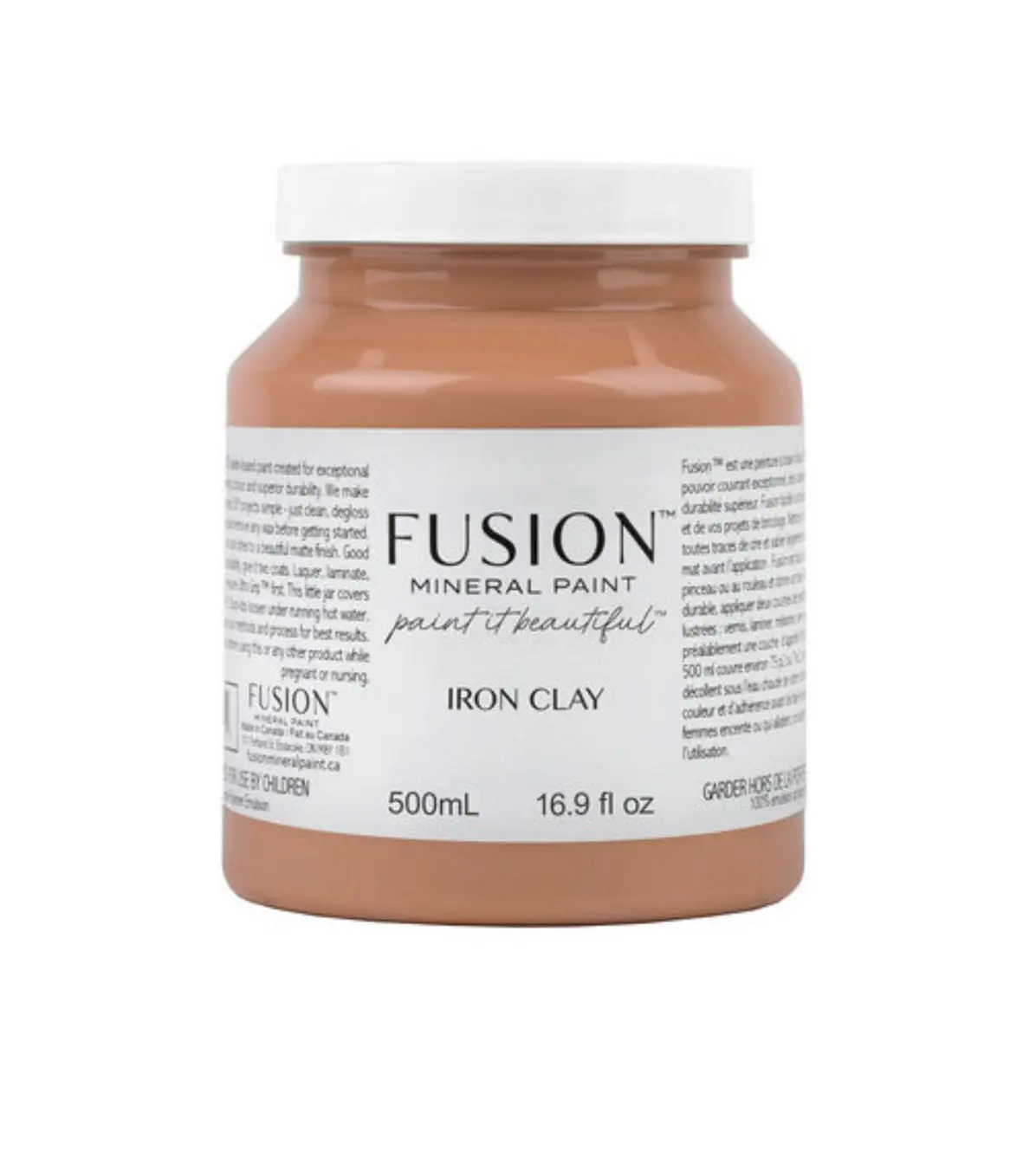 Iron Clay