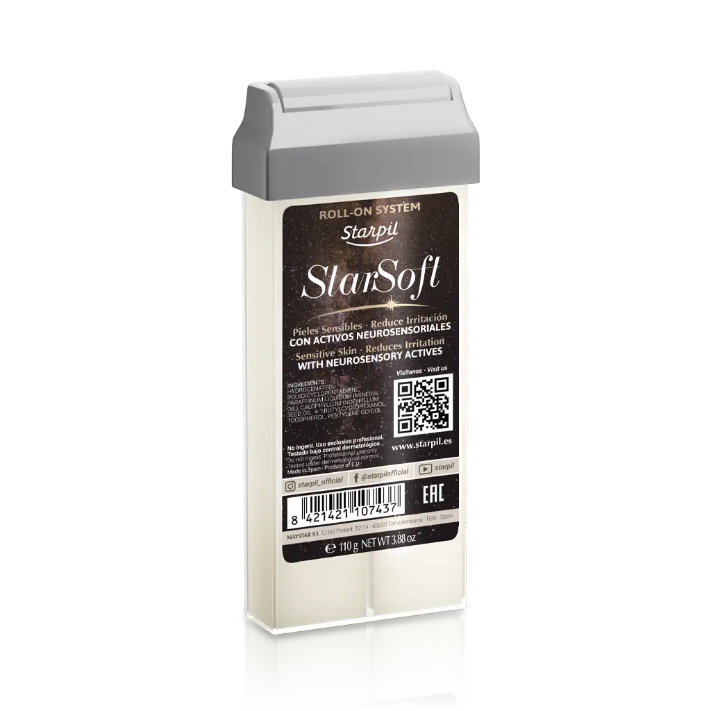 Starsoft Roll-On Wax Starsoft Roll-On Wax
