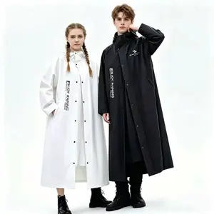 Waterproof raincoat, suitable for outdoor cycling, travel, lightweight, unisex outdoorfun