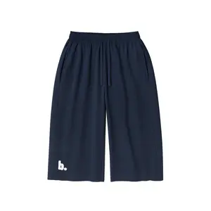 Cropped Sweat (navy)