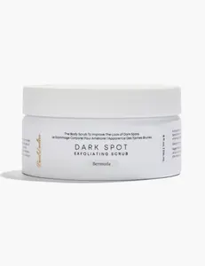 Bush Balm- Dark Spot Exfoliating Scrub Body Care Moisturizing Gentle Sugar Sensitive