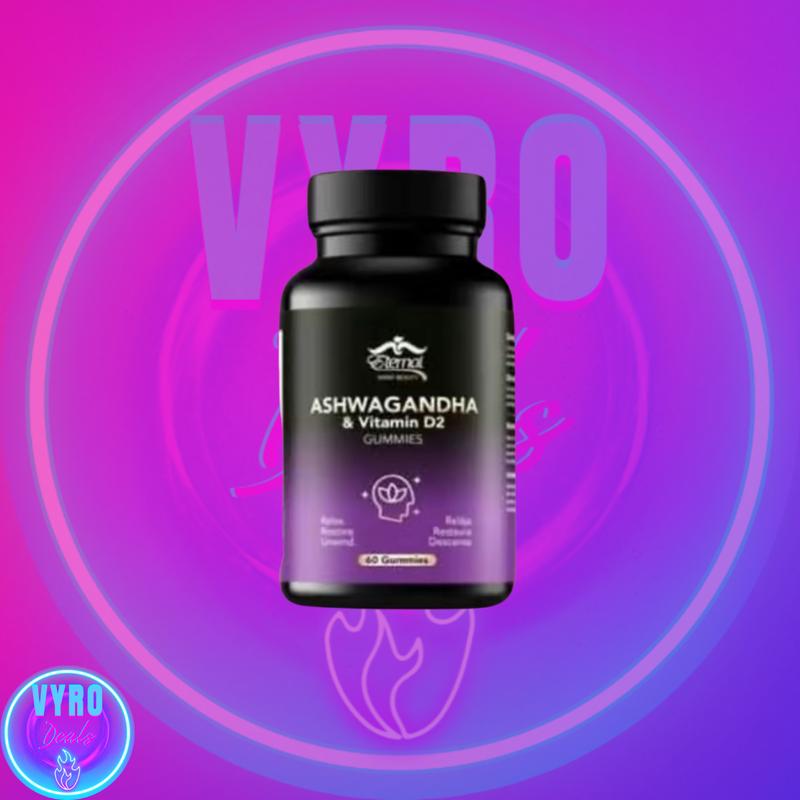 ESB Ashwagandha & Vitamin D