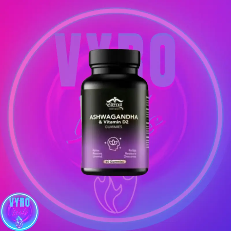 ESB Ashwagandha & Vitamin D