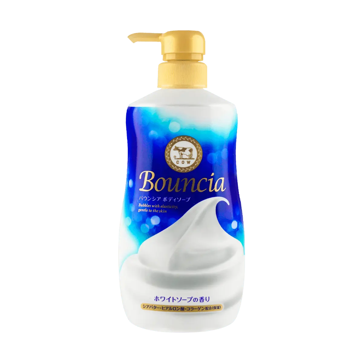 COW Bouncia Body Wash @Cosme Award No.1 16.2fl.oz