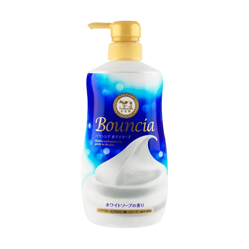 COW Bouncia Body Wash @Cosme Award No.1 16.2fl.oz
