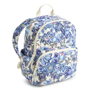 Vera Bradley Women's Disney Premium Cotton Small Banbury Backpack