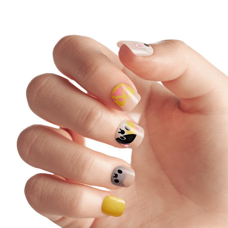 imPRESS Kids Press On Nails - Cuddles