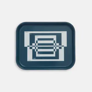 Aspect Ratio Desk Tray