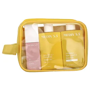 Medix 5.5 Glow On-The-Go Travel Set, 4 Pieces