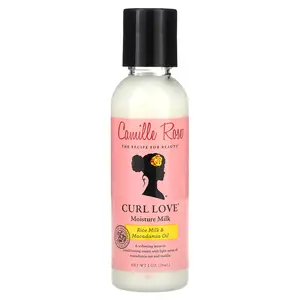 Camille Rose Curl Love, Moisture Milk, 2 oz (59 ml)