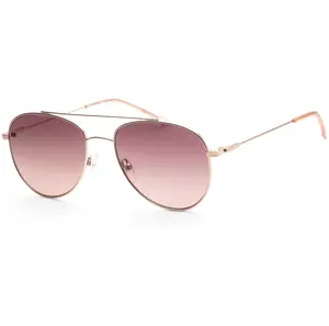 Calvin Klein Men's 55mm Rose Gold Sunglasses CK20120SN-780