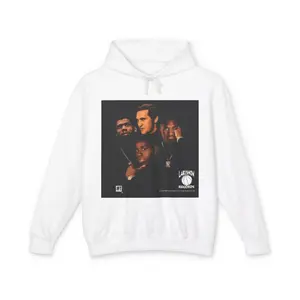 Lakers "Deathrow" Hoodie