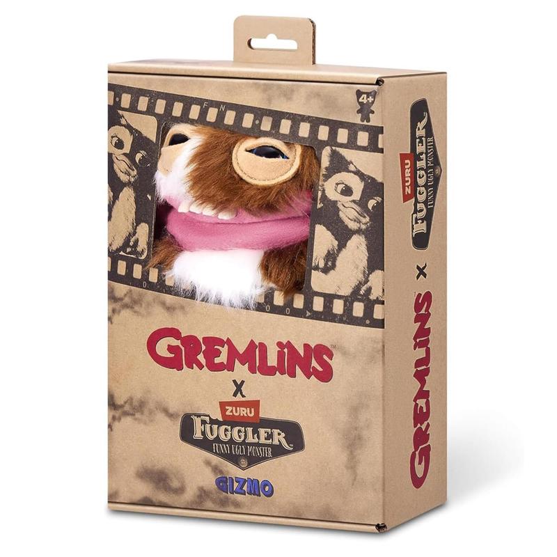 Gremlins x Fuggler 9 Inch Collector Plush | Gizmo