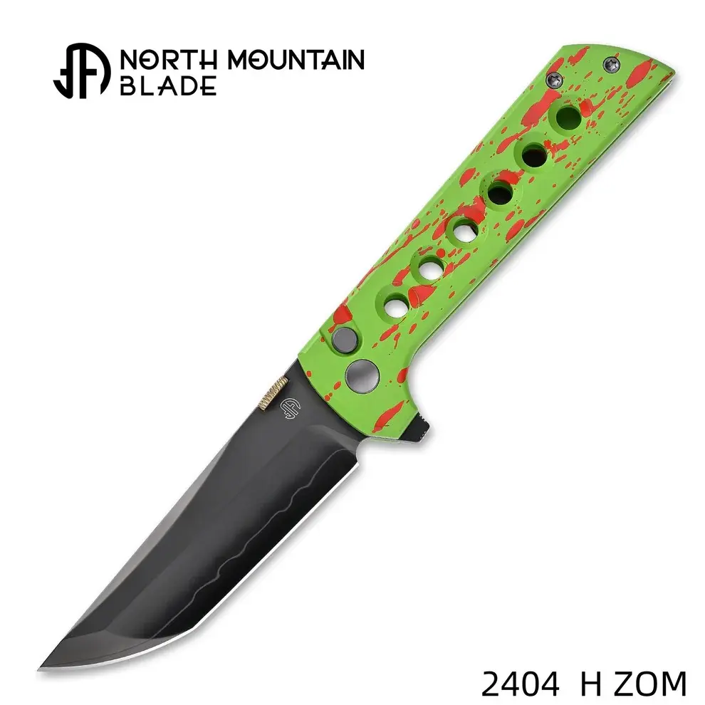 North Mountain Blade Chop2 Zombie Splatter Sld Majic - TikTok Shop