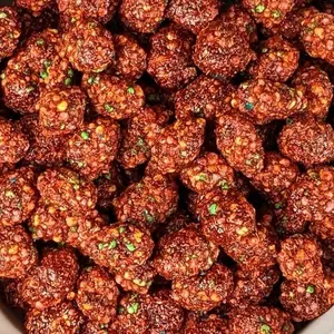 Spicy Nerd Clusters