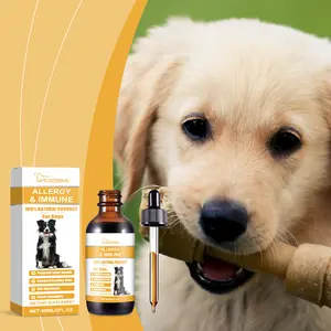 Dog Body Care Drops - Gentle Relief for Your Pet's Discomfort, Nutritional Care Supplement