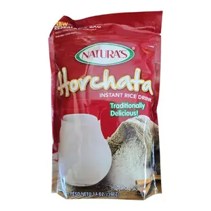 Natura’s Horchata Instant Rice Drink (14 oz / 396g).