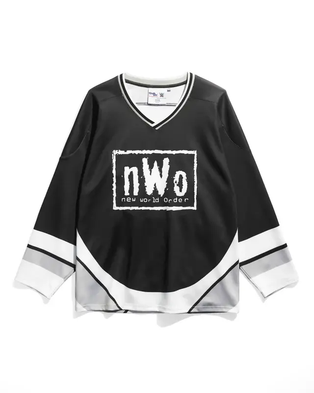 Bret Hart Speckle Pink Hockey Jersey