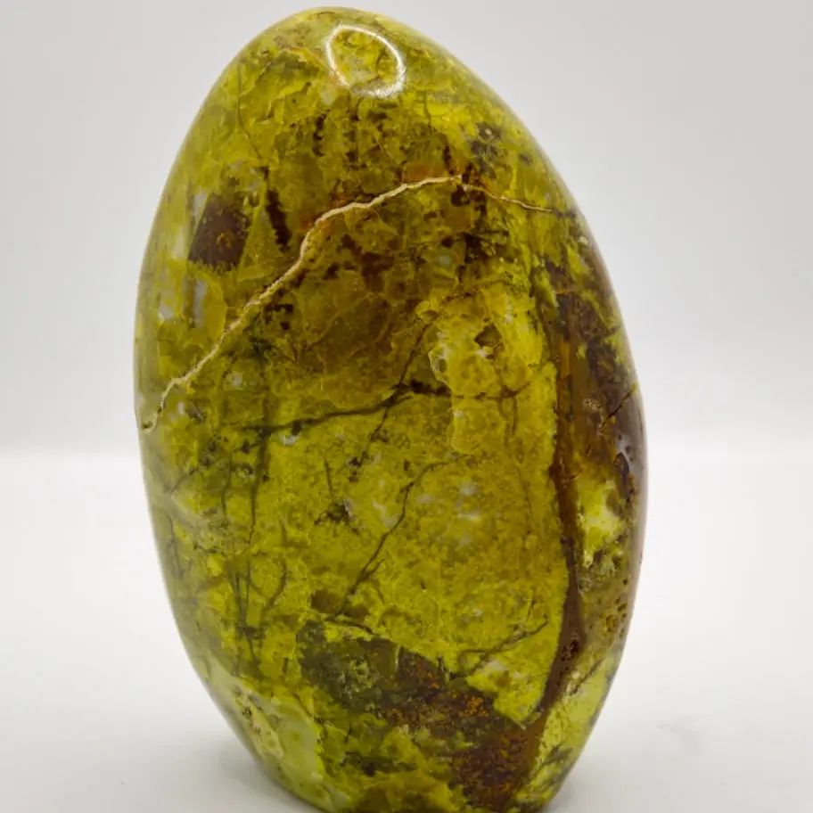 Green Opal Freeform