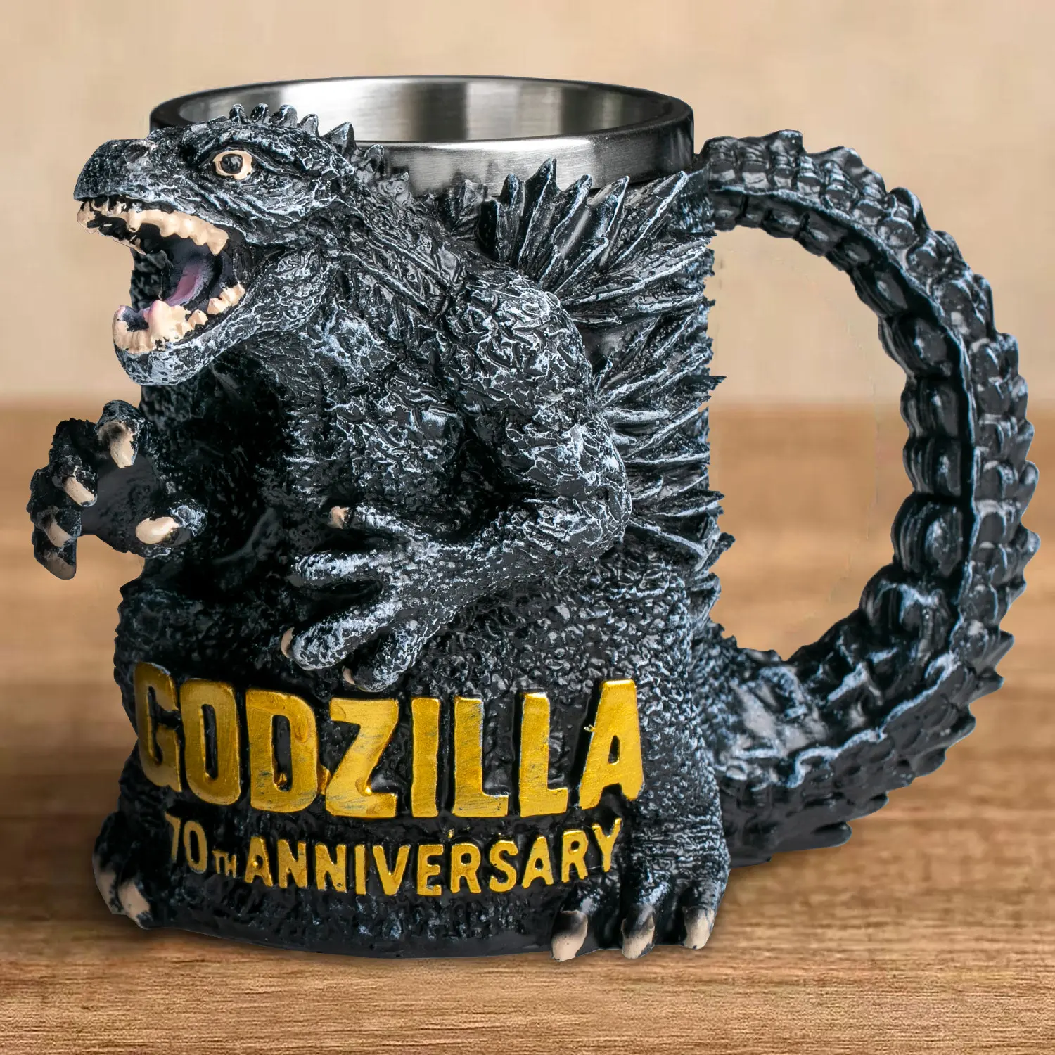 godzilla incense burner - TikTok Shop