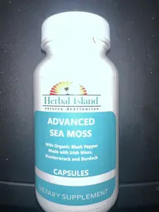 Herbal Island Natures destination Advanced Sea Moss