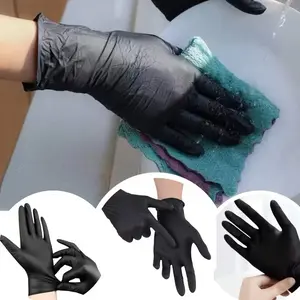Disposable Gloves 20/50/100pcs, Ideal for Kitchen Cleaning, Beauty Salons, Non-Latex, Powder-Free, Household Essentials, Multi Purpose Glove