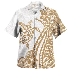 2026 Hawaii Hawaiian Shirt Turtle Polynesia Tattoo Ocean Soul #tiktokshop #fashion #hawaiianshirt #ALOHA #anime