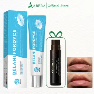 Belani Fordyce Cream - Reduce Fordyce Spot for Lips, All-day Moisturizing, Help Improve Dry, Chapped and Dark Lips (0.7 Oz)