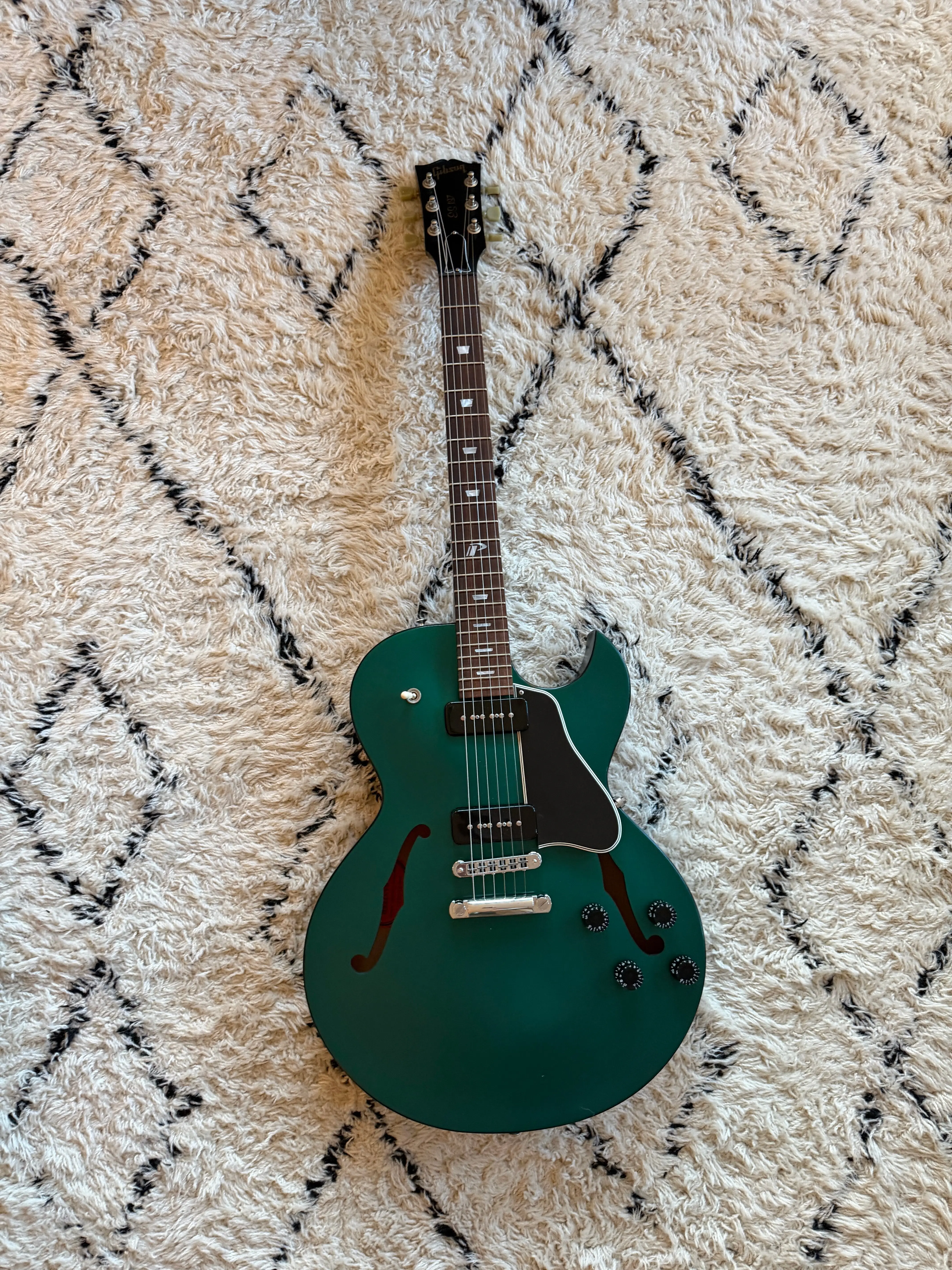 Gibson ES-137 Premier 2002 - 2005
