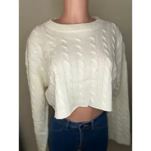 Ivory Sweater