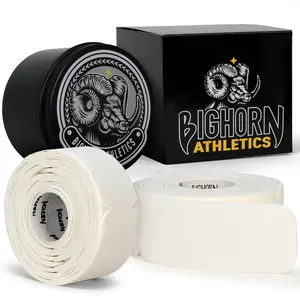 KT Blister Prevention Tape for Fingers & Feet, White