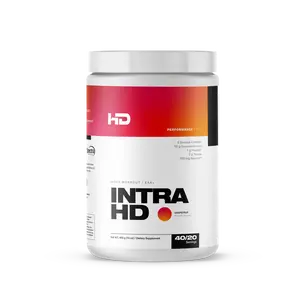 HD Muscle IntraHD Essential Amino Acid and Hydration Fitness Supplement 