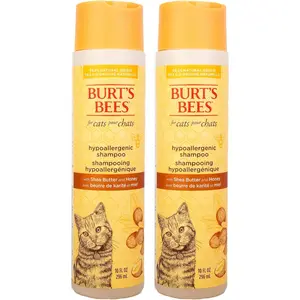 Hypoallergenic Cat Shampoo with Shea Butter and Honey
