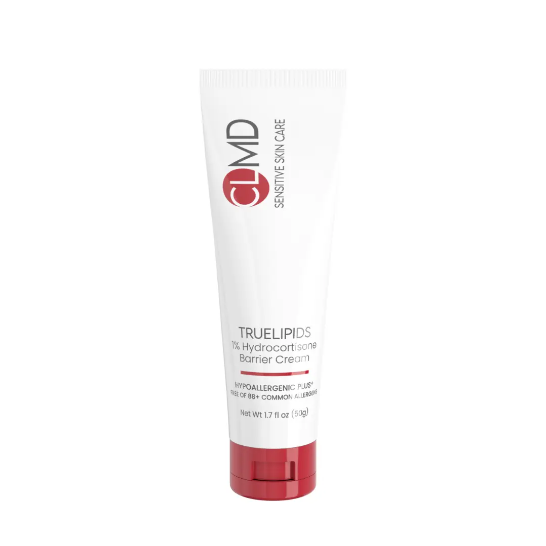 TrueLipids Hydrocortisone Cream for Skin Barrier Support