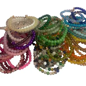 15 Adjustable Copper Bangles