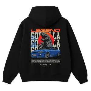 R34 LEGEND HOODIE