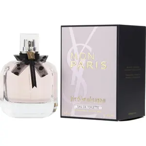 Mon Paris Ysl By Yves Saint Laurent Edt For Women