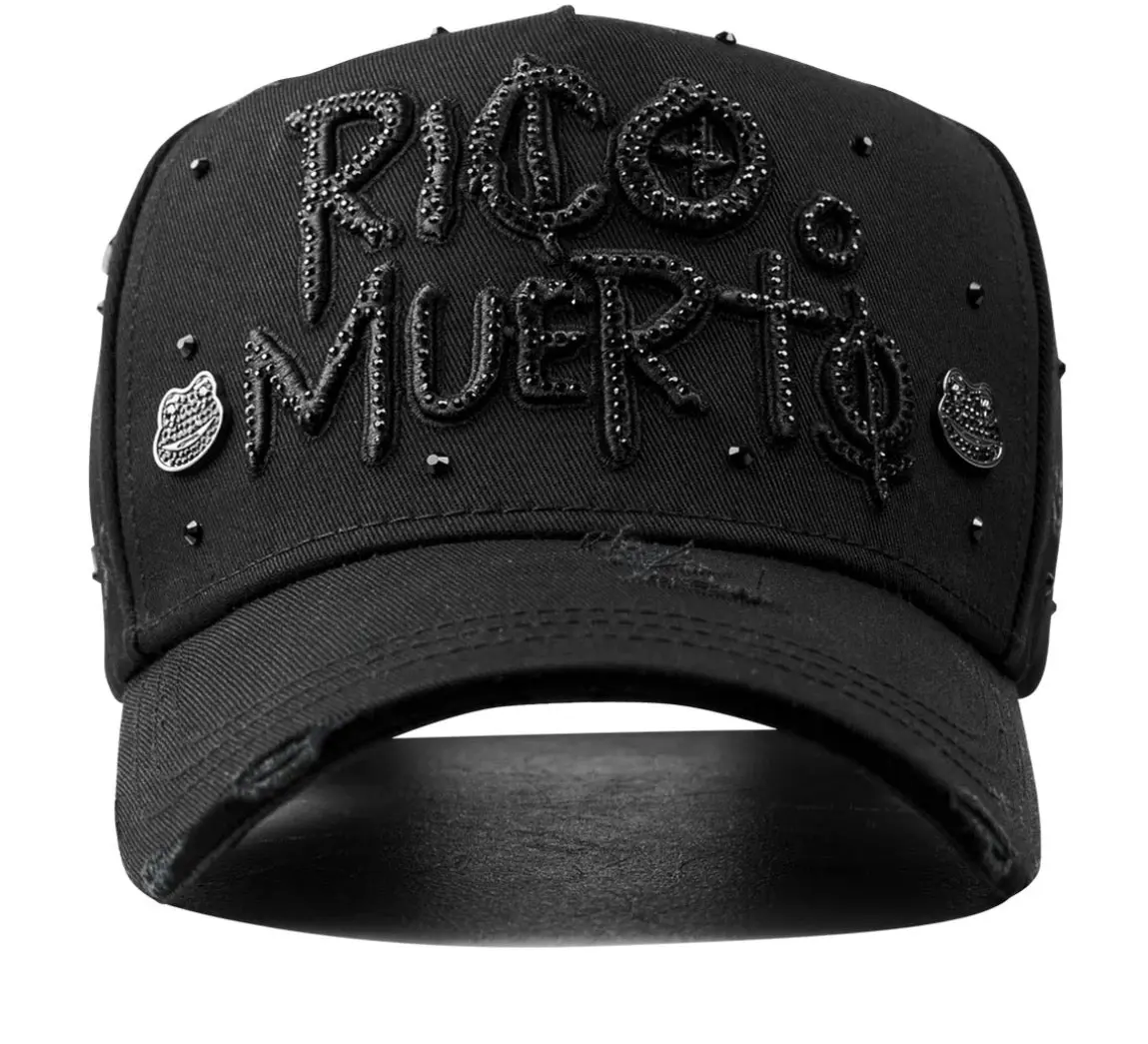 Rico & Muerto total BLK